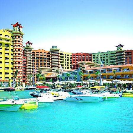 Porto Marina Apartments Powered By Amer-Group เอลอาลาเมน ภายนอก รูปภาพ