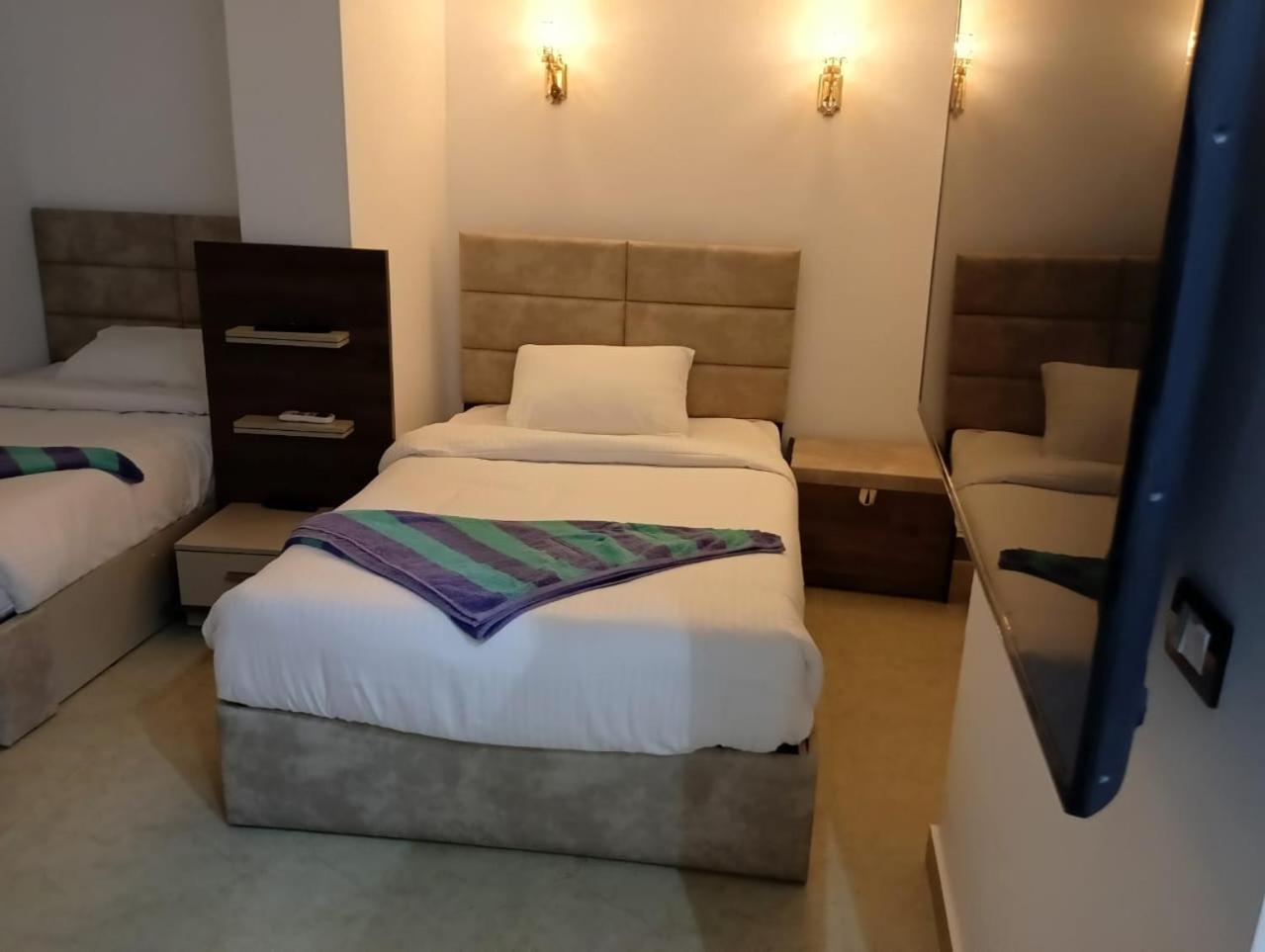 Porto Marina Apartments Powered By Amer-Group เอลอาลาเมน ภายนอก รูปภาพ