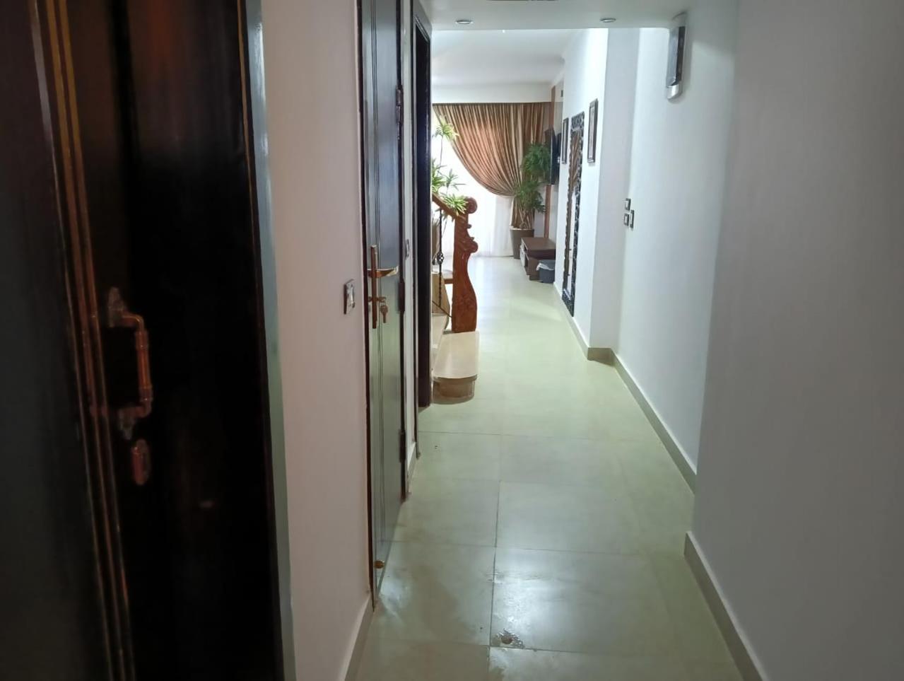 Porto Marina Apartments Powered By Amer-Group เอลอาลาเมน ภายนอก รูปภาพ
