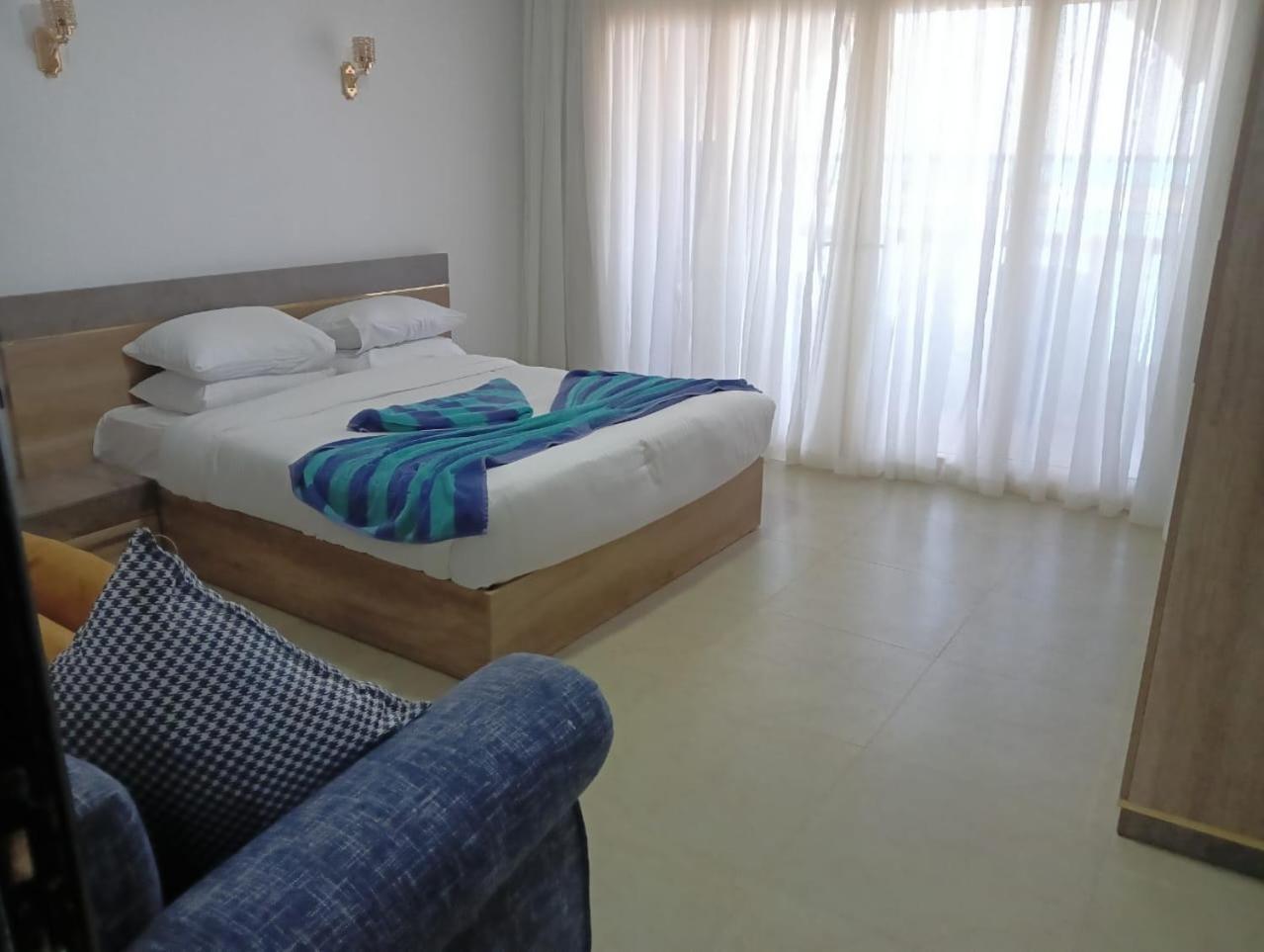 Porto Marina Apartments Powered By Amer-Group เอลอาลาเมน ภายนอก รูปภาพ