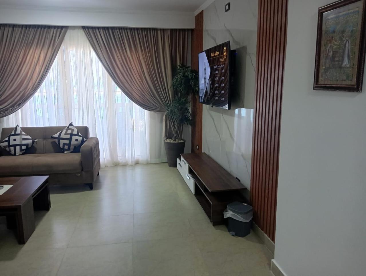 Porto Marina Apartments Powered By Amer-Group เอลอาลาเมน ภายนอก รูปภาพ