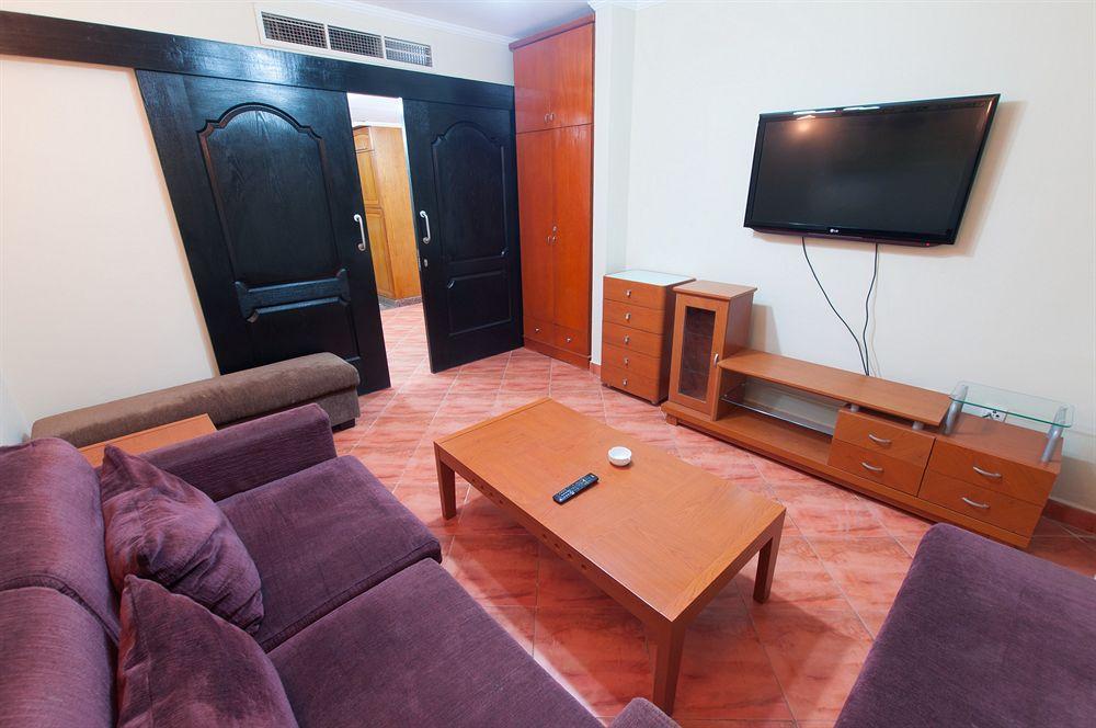 Porto Marina Apartments Powered By Amer-Group เอลอาลาเมน ภายนอก รูปภาพ