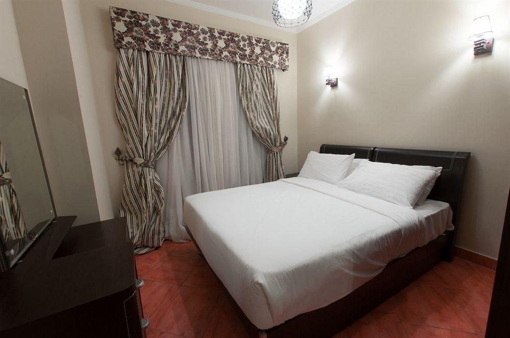 Porto Marina Apartments Powered By Amer-Group เอลอาลาเมน ภายนอก รูปภาพ