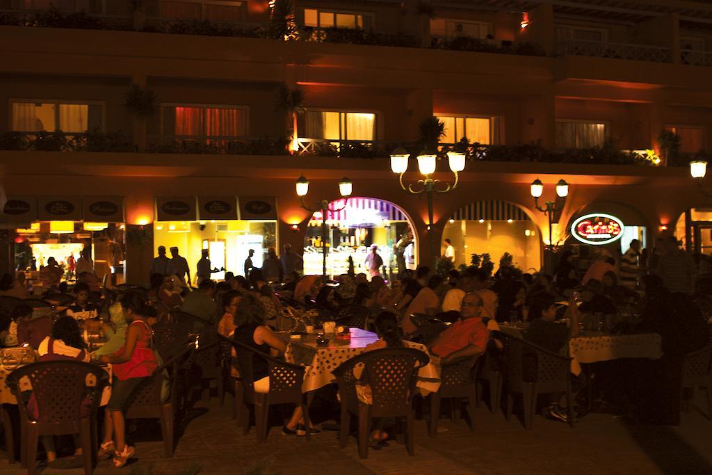 Porto Marina Apartments Powered By Amer-Group เอลอาลาเมน ภายนอก รูปภาพ