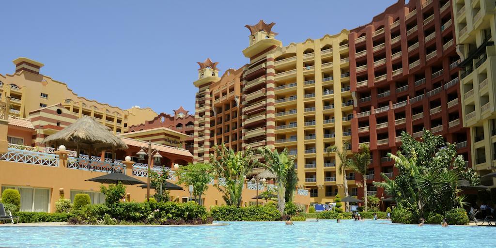 Porto Marina Apartments Powered By Amer-Group เอลอาลาเมน ภายนอก รูปภาพ