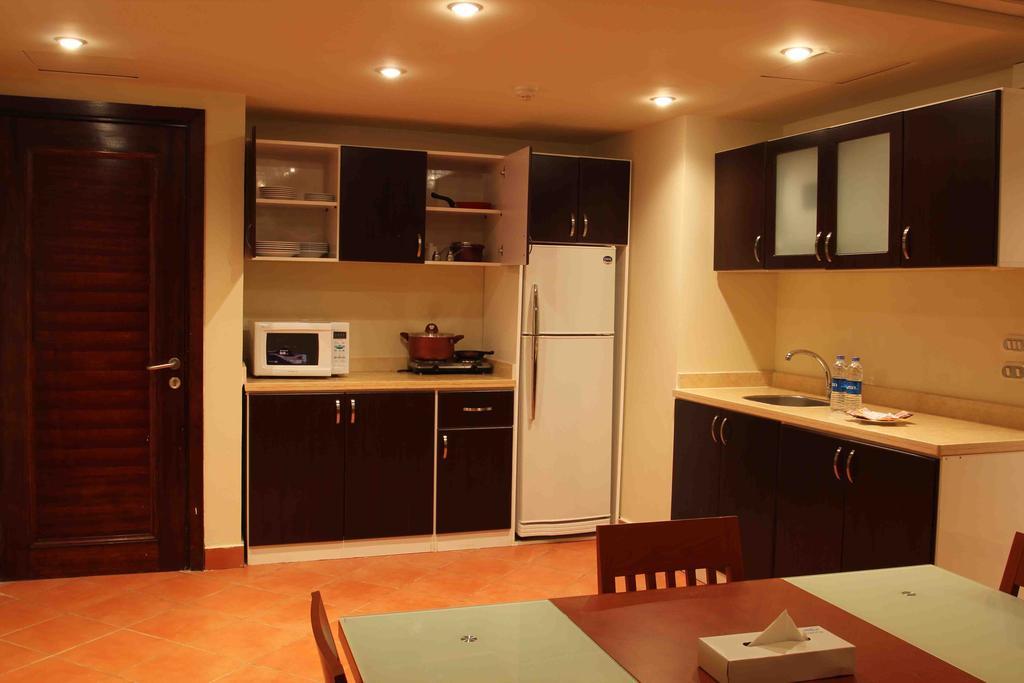 Porto Marina Apartments Powered By Amer-Group เอลอาลาเมน ห้อง รูปภาพ