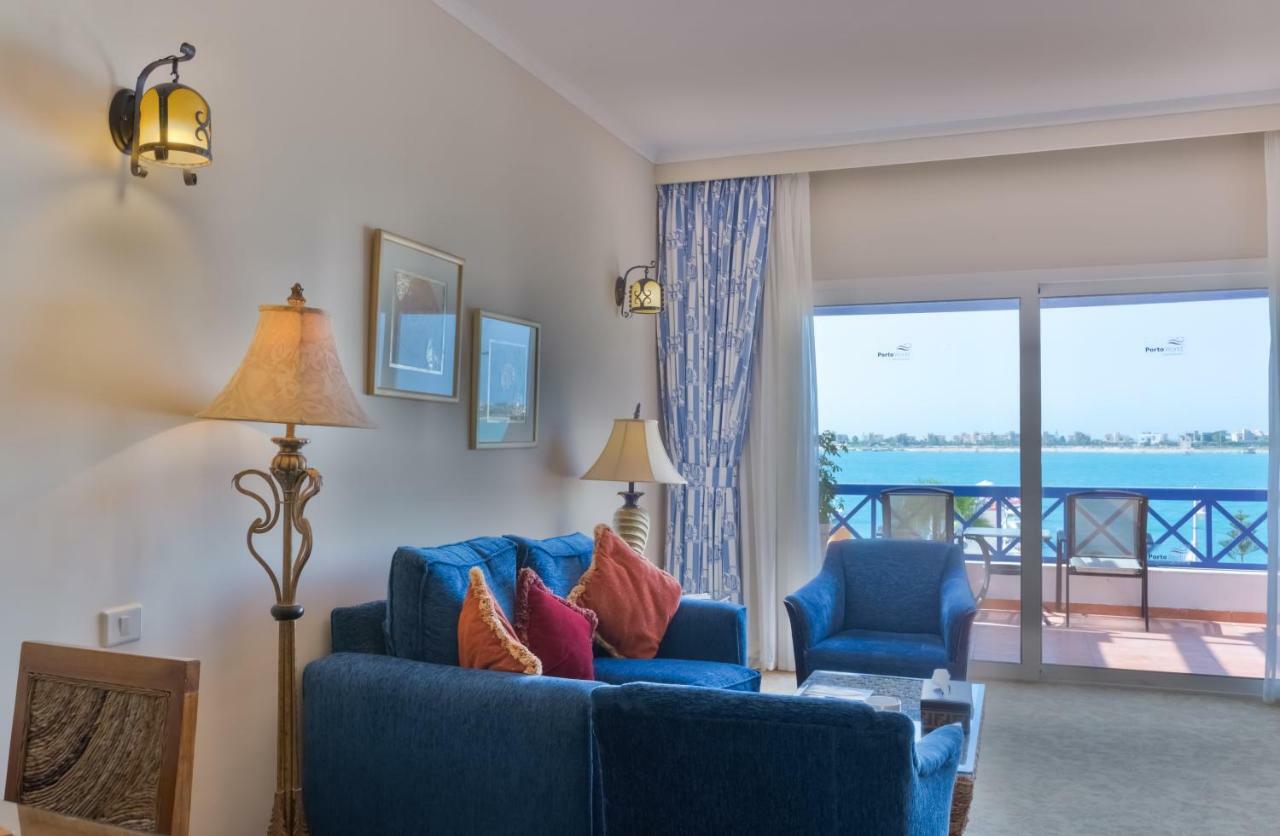 Porto Marina Apartments Powered By Amer-Group เอลอาลาเมน ภายนอก รูปภาพ