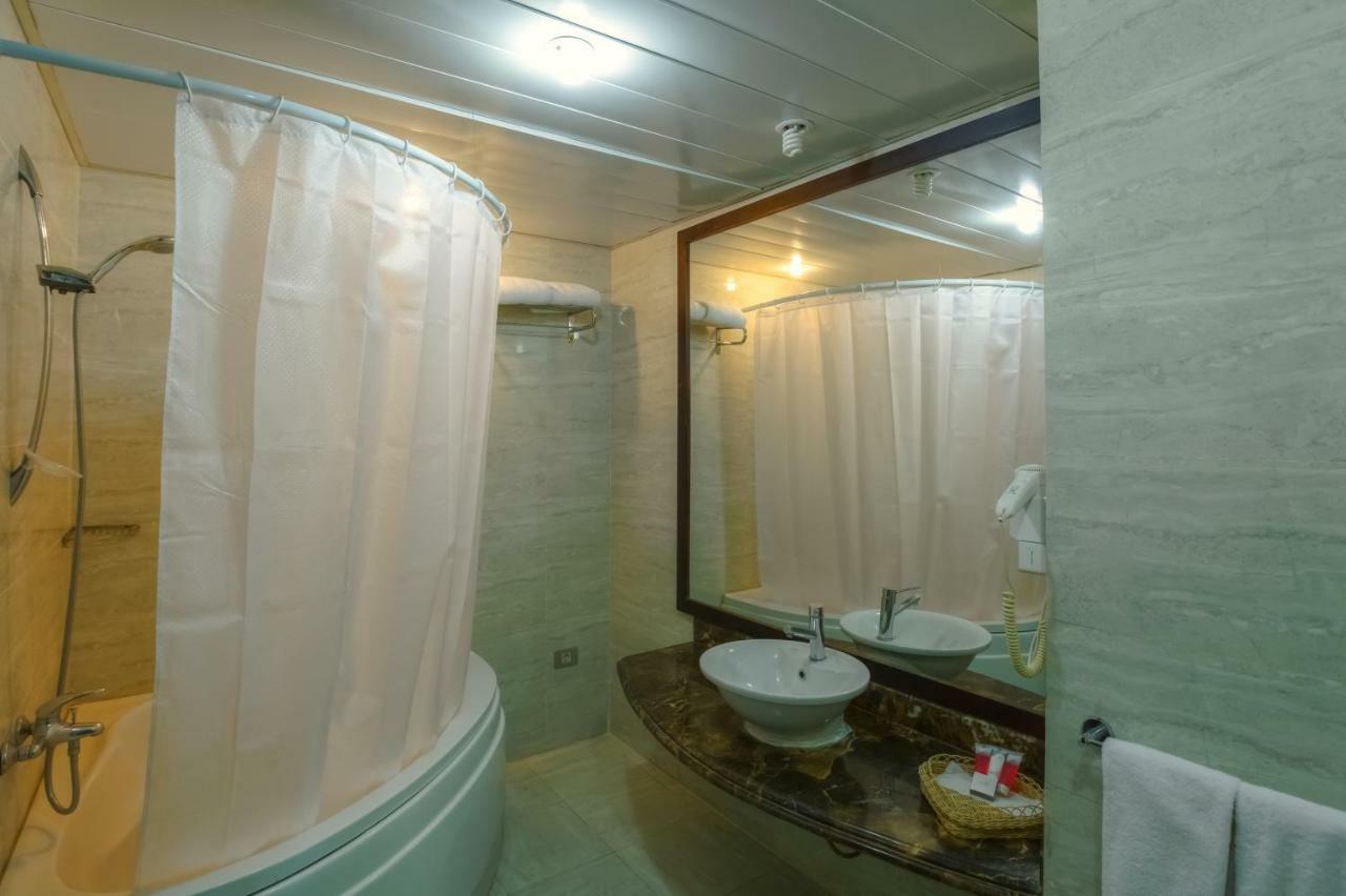 Porto Marina Apartments Powered By Amer-Group เอลอาลาเมน ภายนอก รูปภาพ