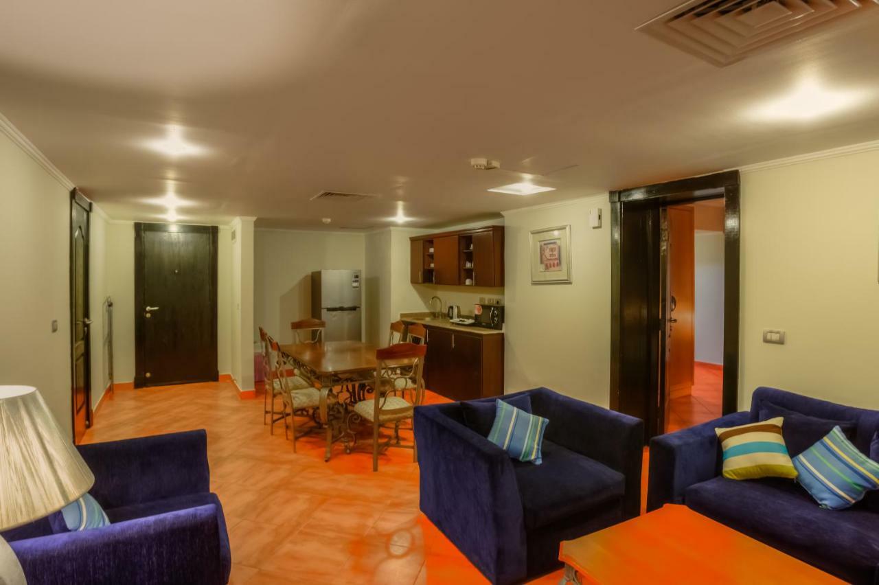 Porto Marina Apartments Powered By Amer-Group เอลอาลาเมน ภายนอก รูปภาพ