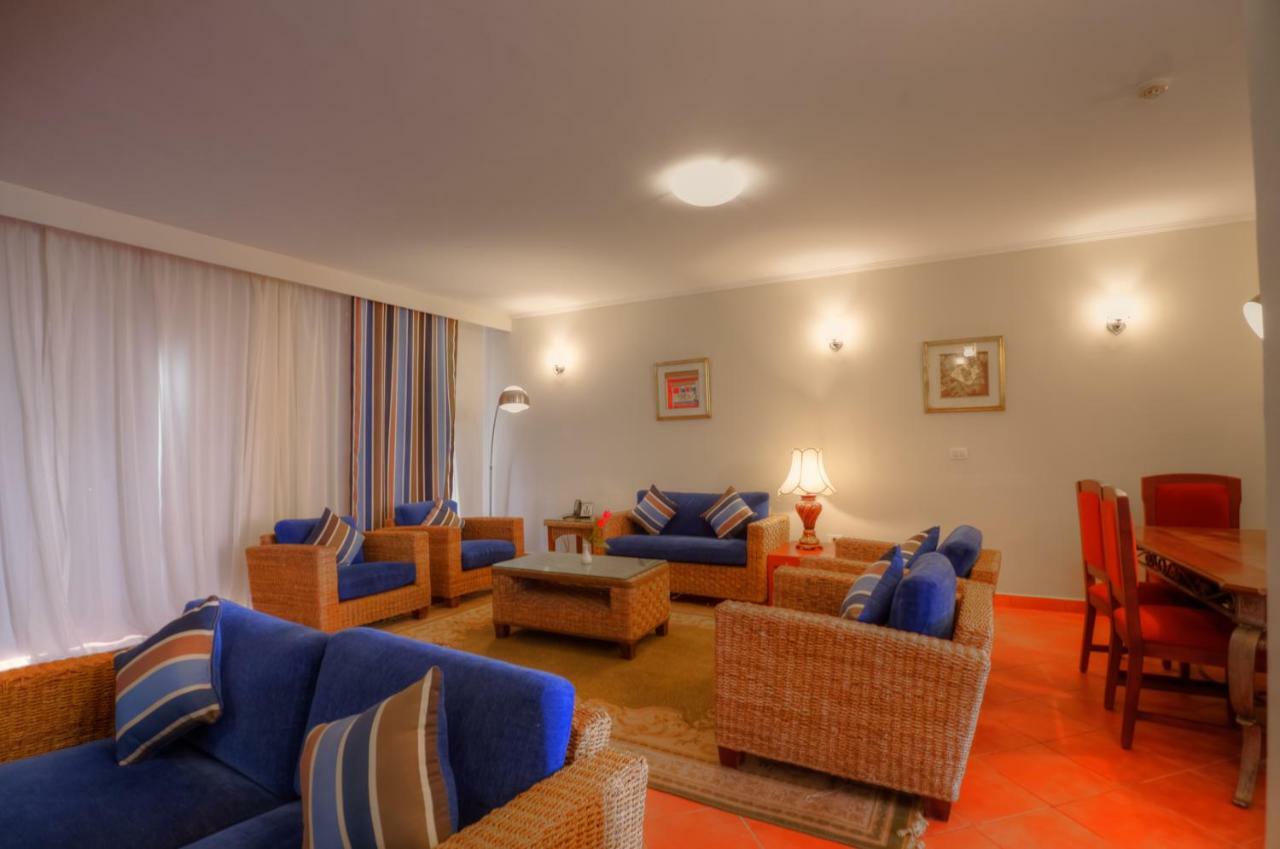 Porto Marina Apartments Powered By Amer-Group เอลอาลาเมน ภายนอก รูปภาพ