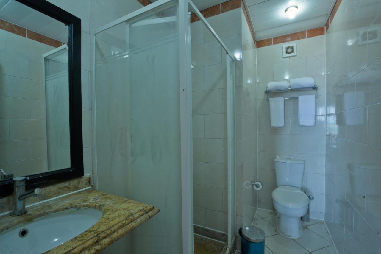 Porto Marina Apartments Powered By Amer-Group เอลอาลาเมน ภายนอก รูปภาพ