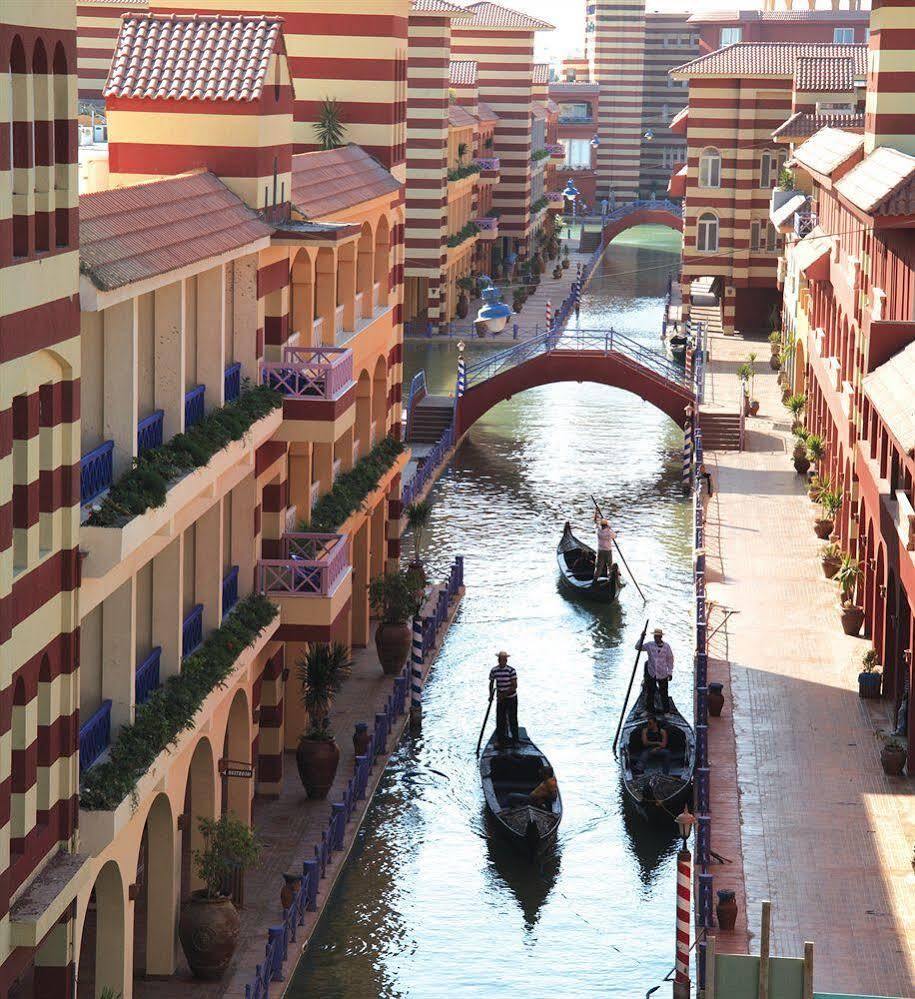 Porto Marina Apartments Powered By Amer-Group เอลอาลาเมน ภายนอก รูปภาพ